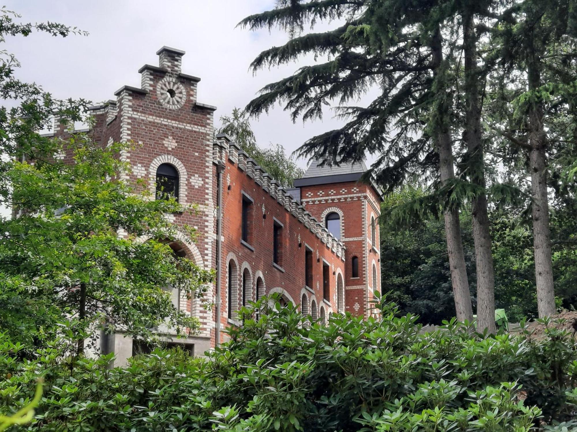 Gerard Bronnen Bed & Breakfast Geraardsbergen Exterior photo